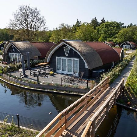 'T Landgoed Baars Villa Buitenkant foto