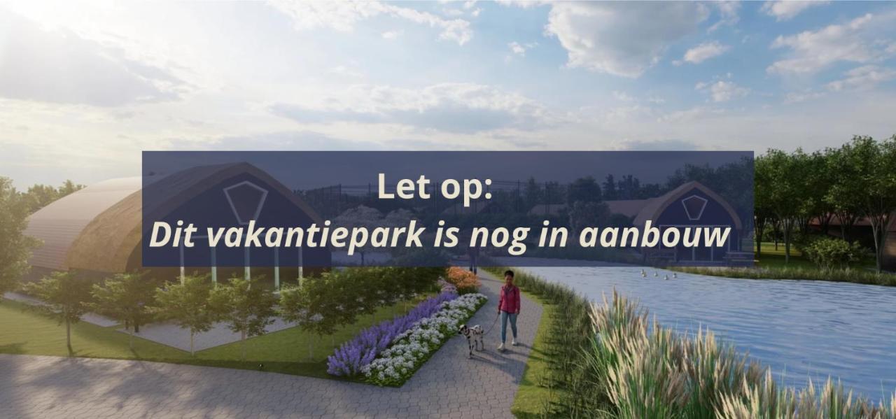 'T Landgoed Baars Villa Buitenkant foto