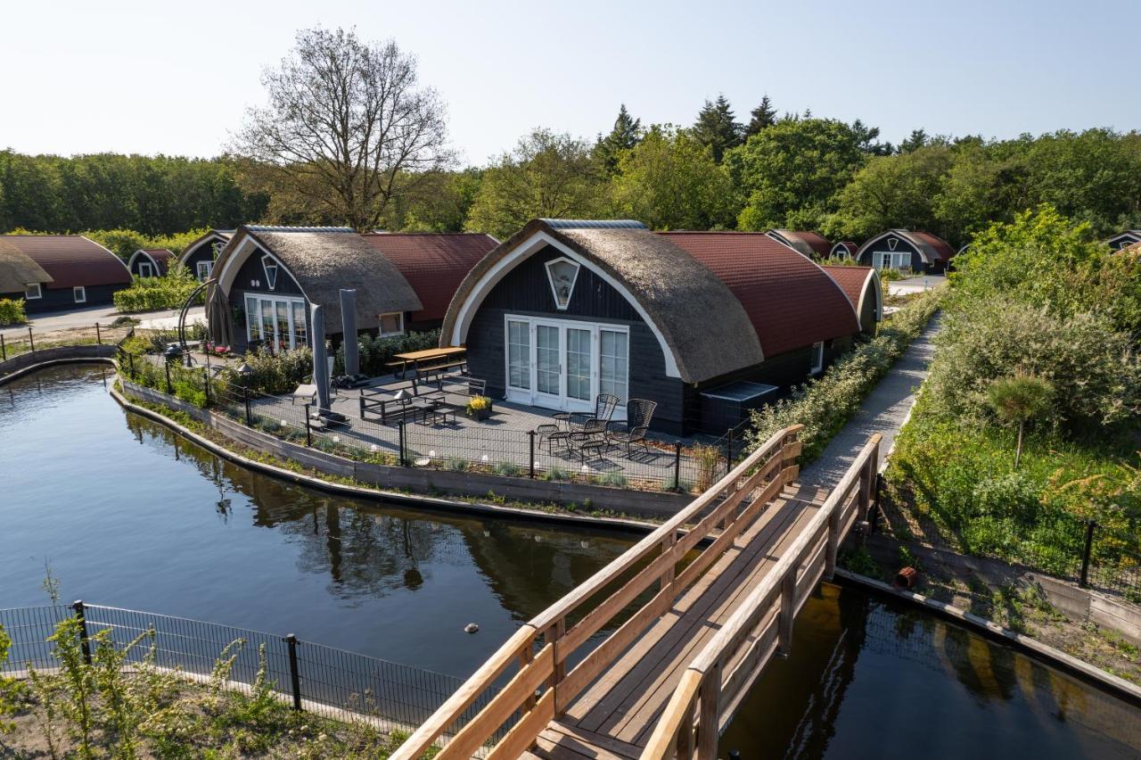 'T Landgoed Baars Villa Buitenkant foto